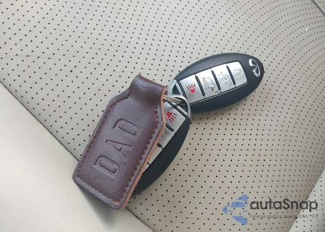 2011 Infiniti Qx56 из США, поврежденный, VIN JN8AZ2NF4B9503794